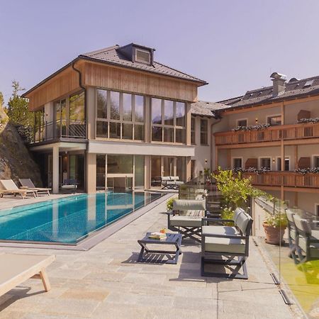 Hotel Weissenstein 상트미카엘임룽가우 외부 사진