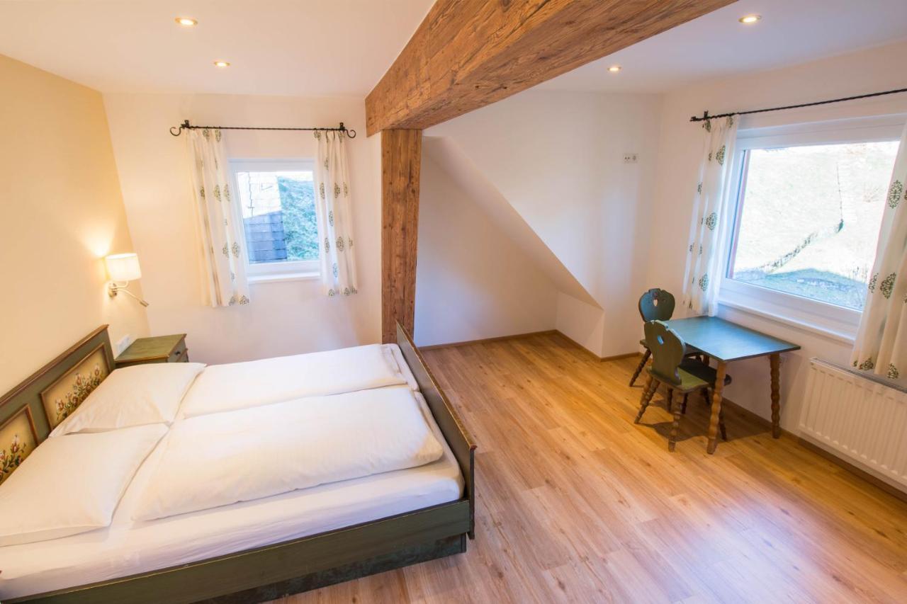 Hotel Weissenstein 상트미카엘임룽가우 외부 사진