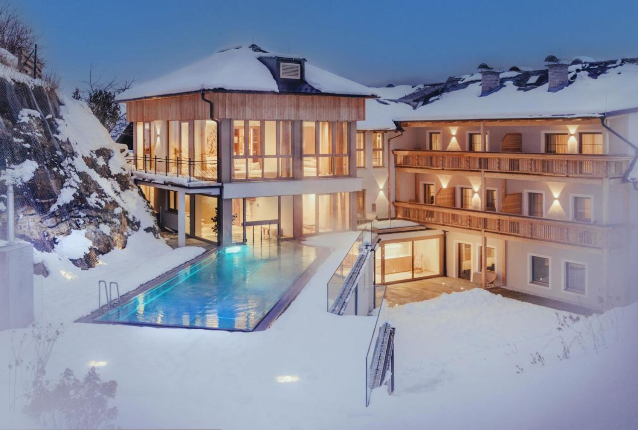Hotel Weissenstein 상트미카엘임룽가우 외부 사진
