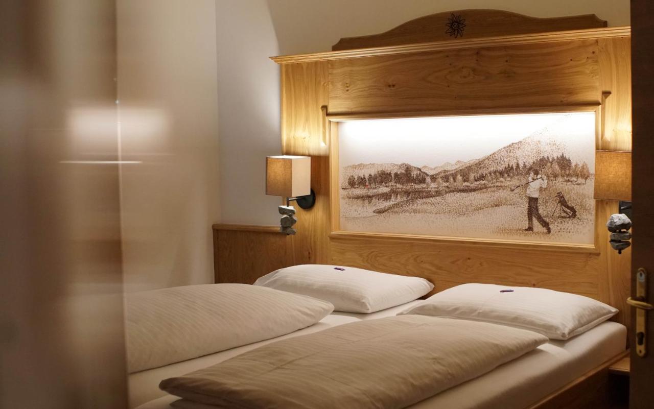 Hotel Weissenstein 상트미카엘임룽가우 외부 사진
