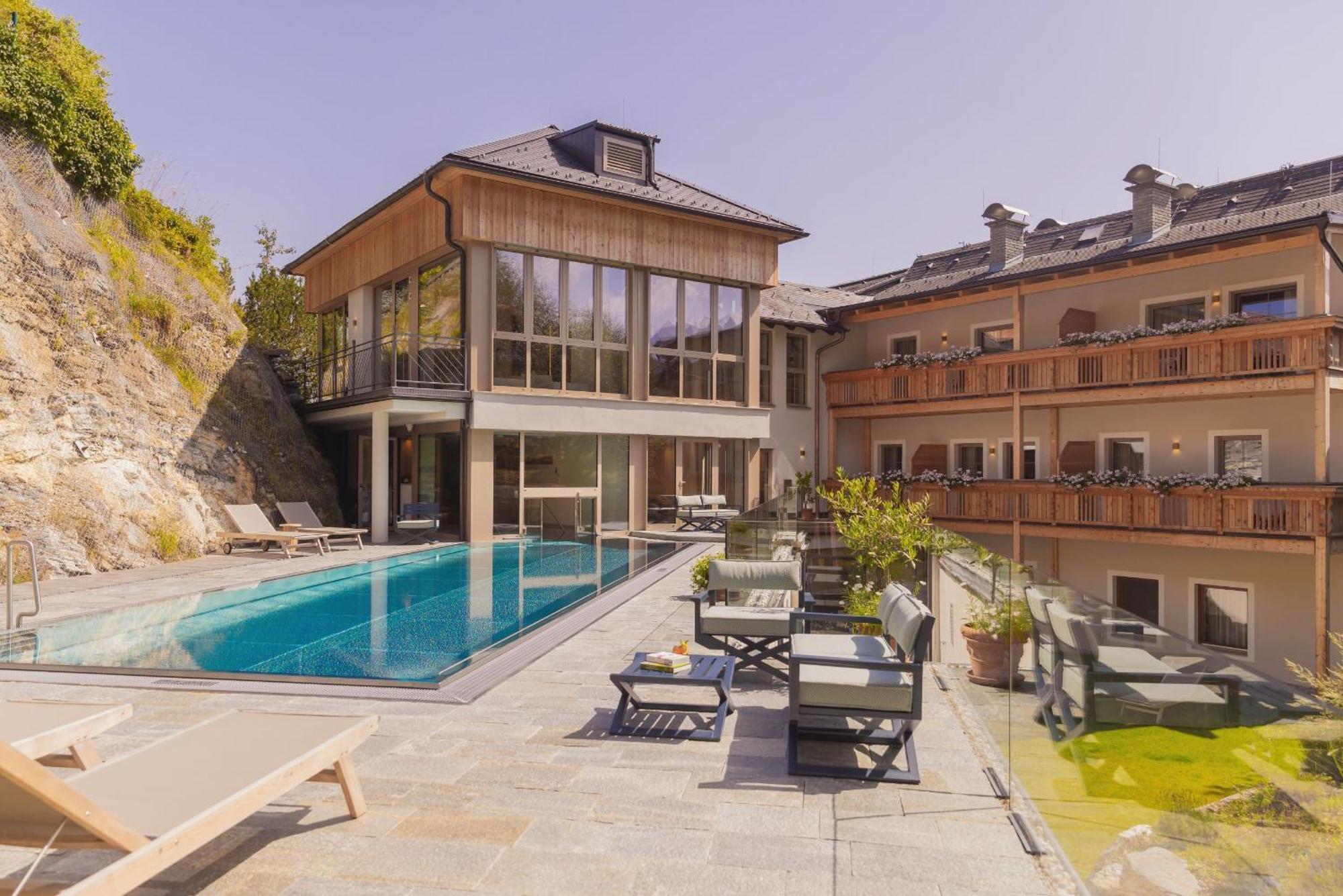 Hotel Weissenstein 상트미카엘임룽가우 외부 사진